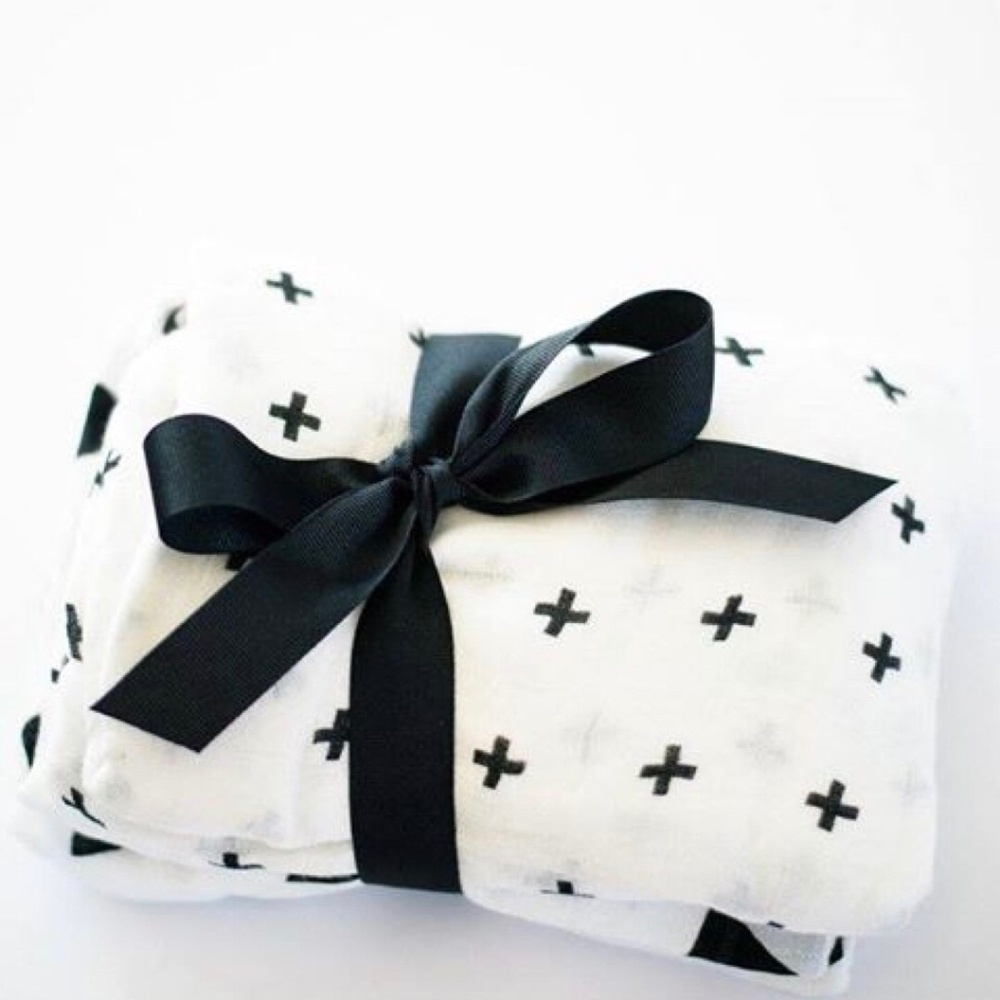 SOFTEST BAMBOO SWADDLE BLANKETS - 2 Pack